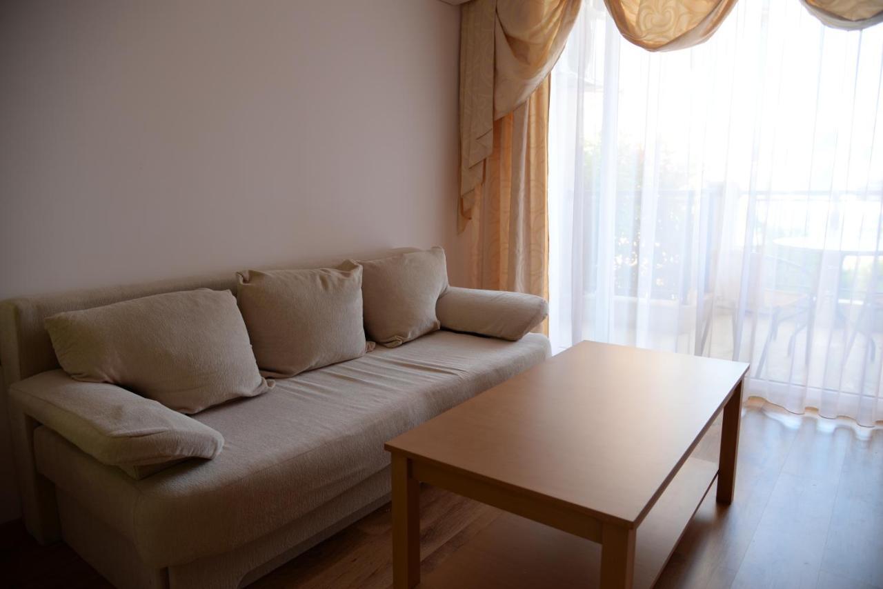 Family Lux Apartment Sveti Vlas Esterno foto