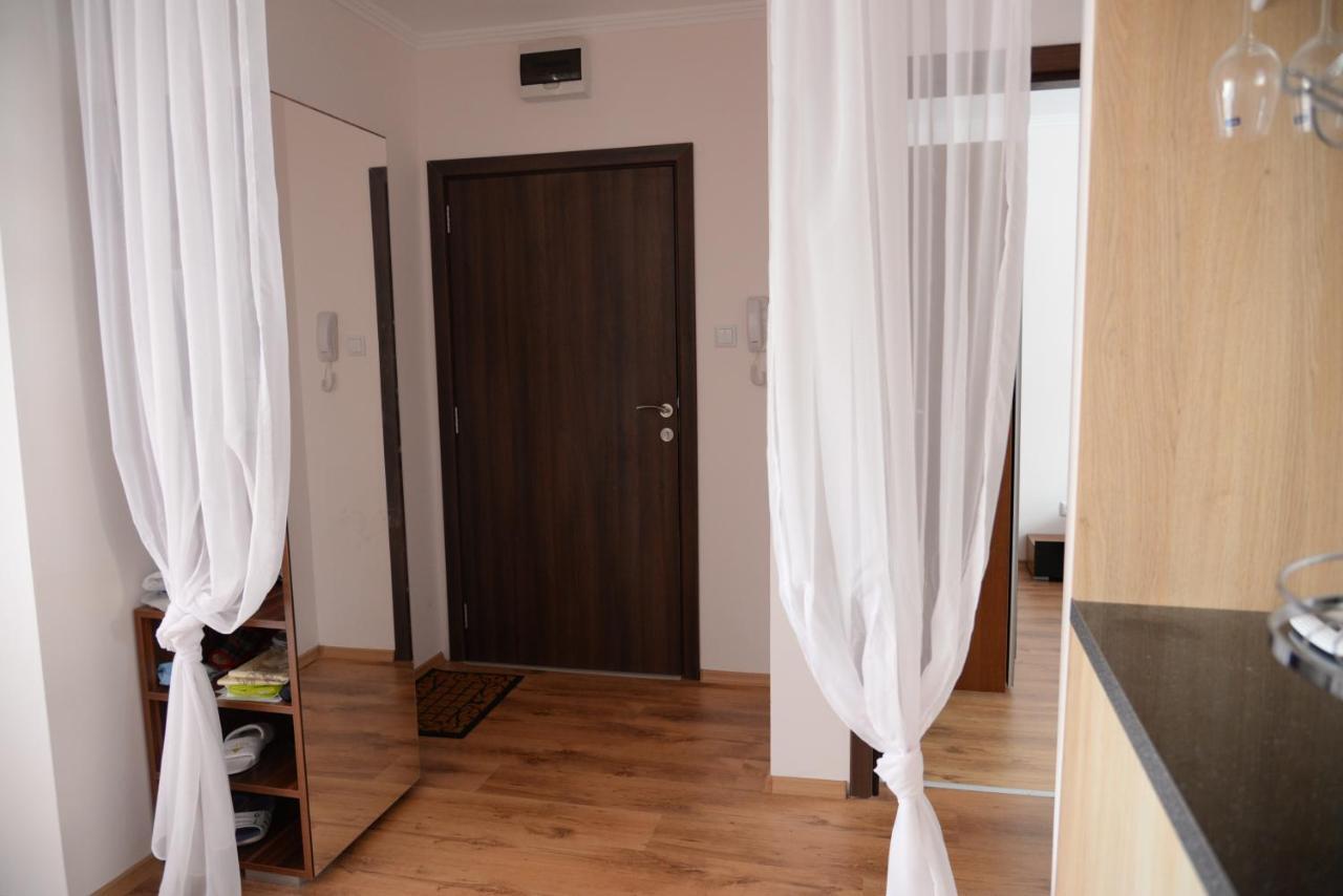 Family Lux Apartment Sveti Vlas Esterno foto