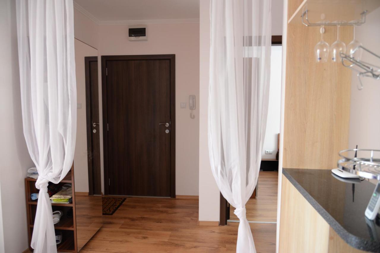 Family Lux Apartment Sveti Vlas Esterno foto